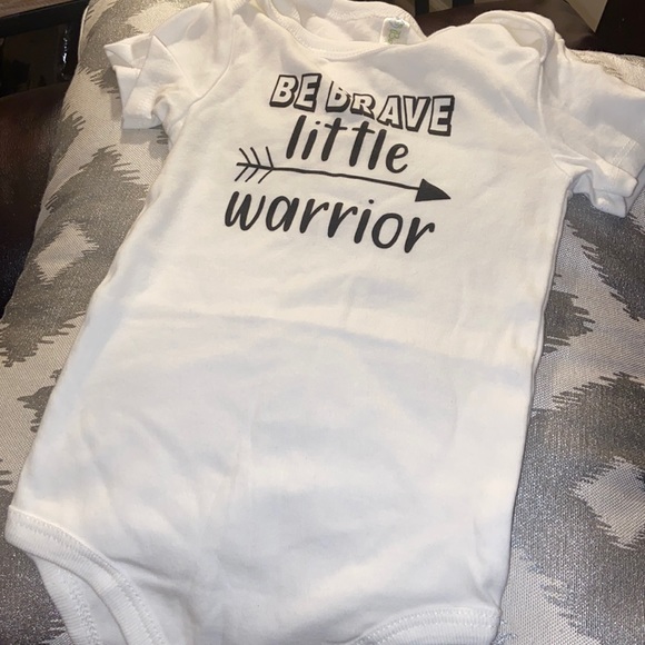 Other - New baby boy onesie